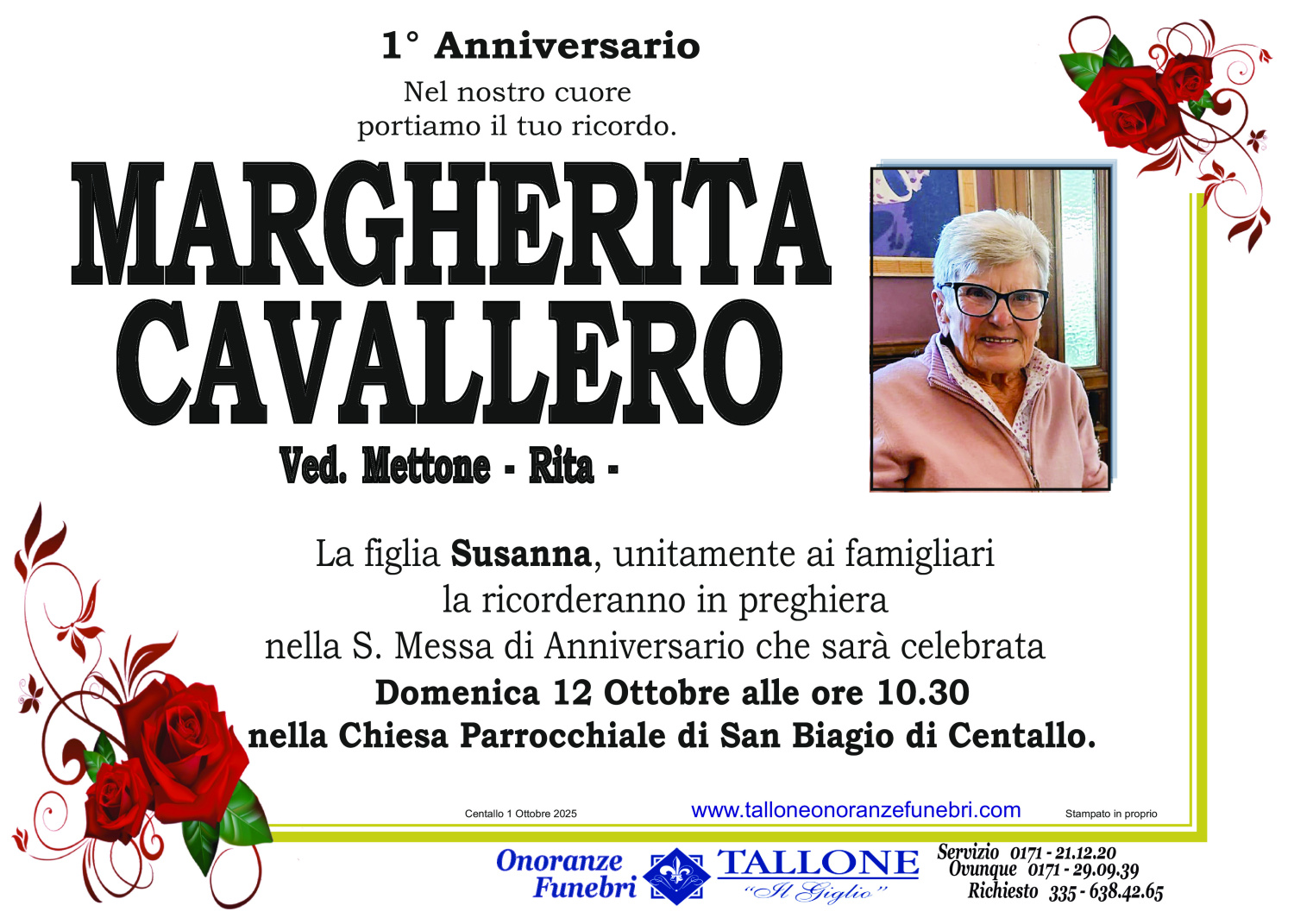 Margherita Cavallero